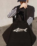 Daydream Big Dolphin Tote