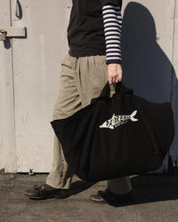 Daydream Big Dolphin Tote