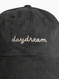 Script Logo Baseball Cap