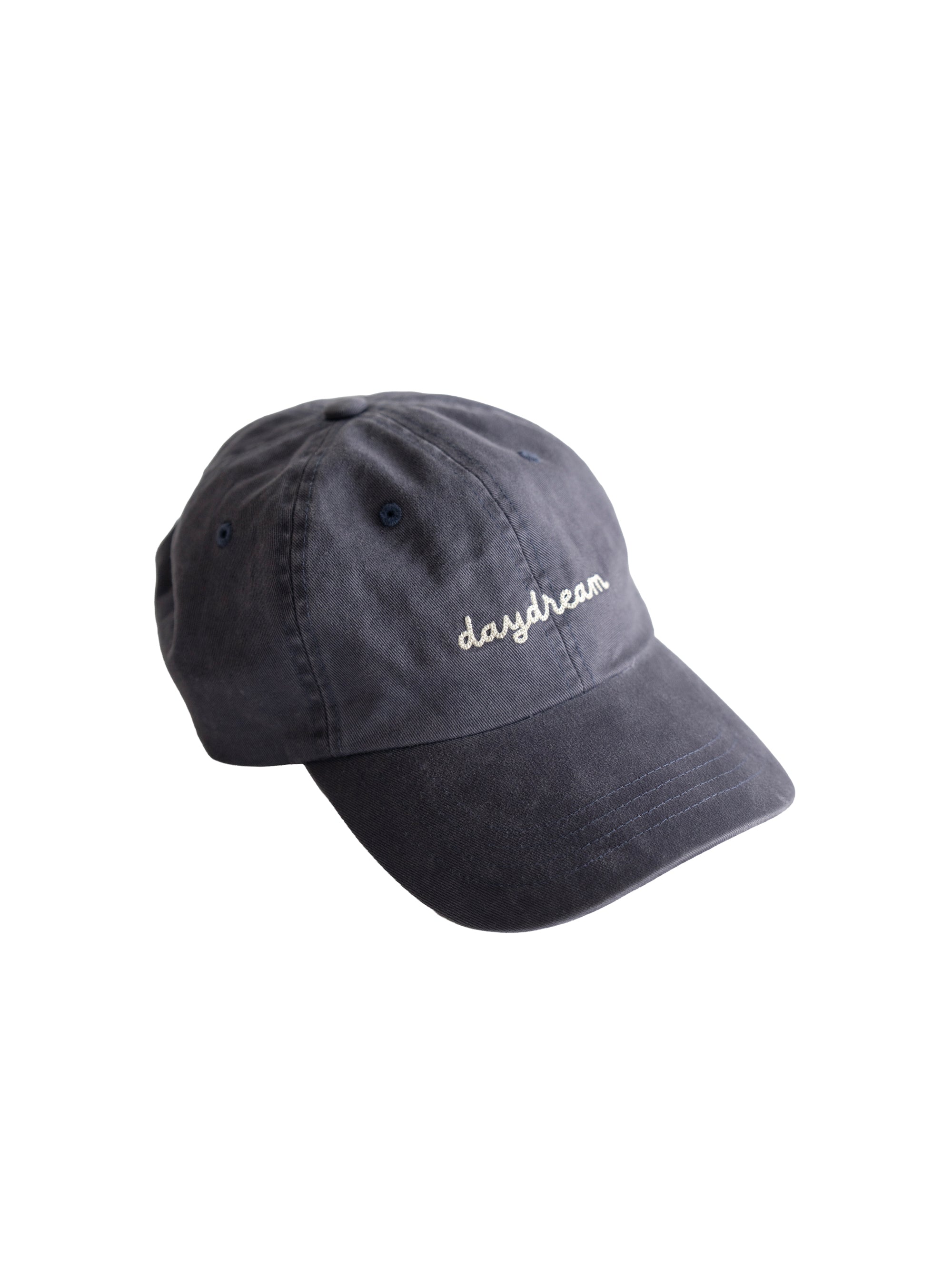 Script Logo Baseball Cap