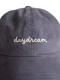 Script Logo Baseball Cap