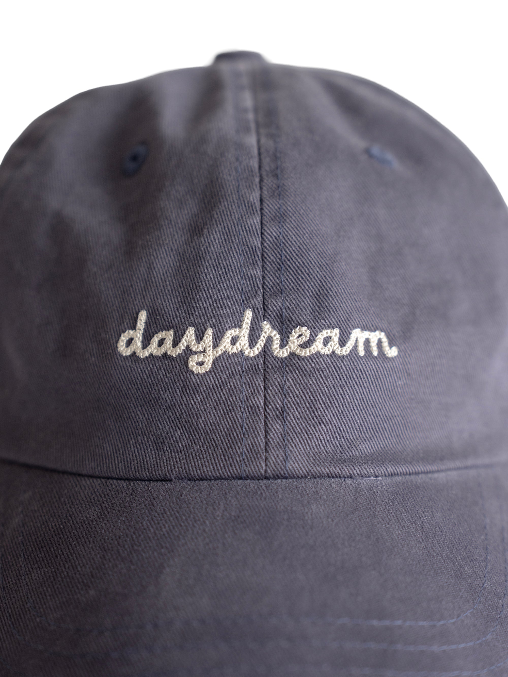 Script Logo Baseball Cap