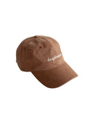 Script Logo Baseball Cap