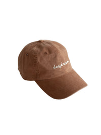 Script Logo Baseball Cap