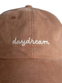Script Logo Baseball Cap