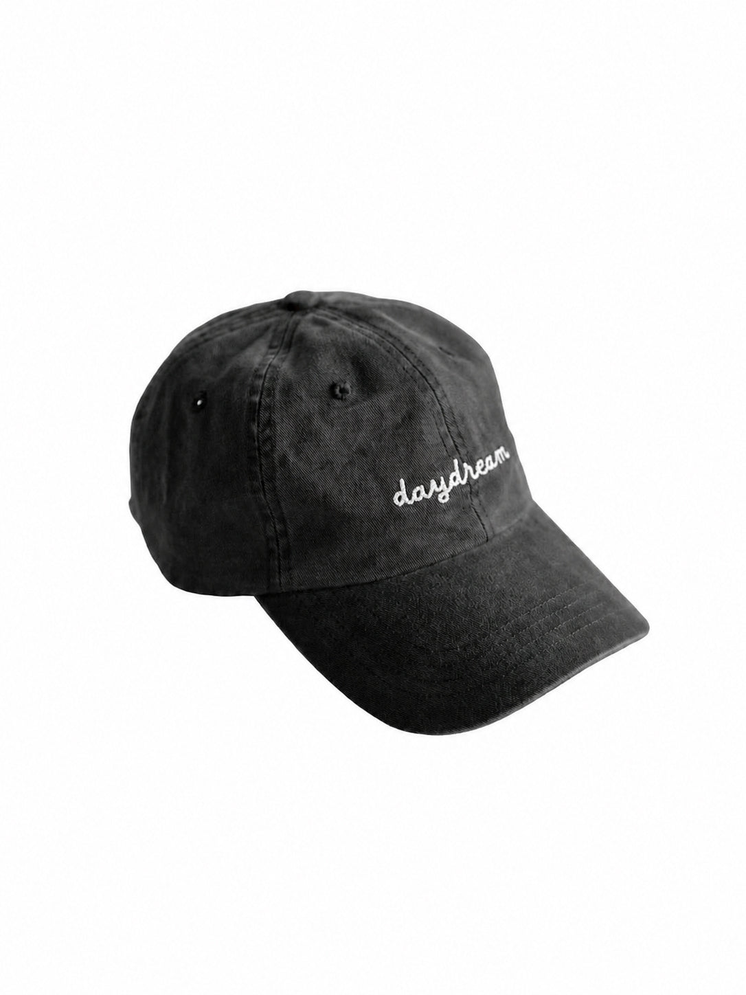 Script Logo Baseball Cap