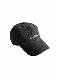 Script Logo Baseball Cap
