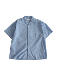 Script Logo Open Collar Shirts