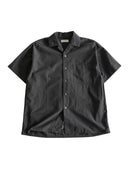 Script Logo Open Collar Shirts