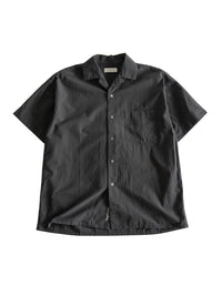 Script Logo Open Collar Shirts