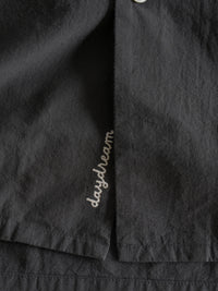 Script Logo Open Collar Shirts