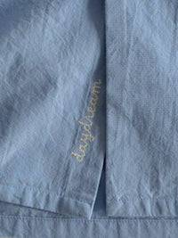 Script Logo Open Collar Shirts