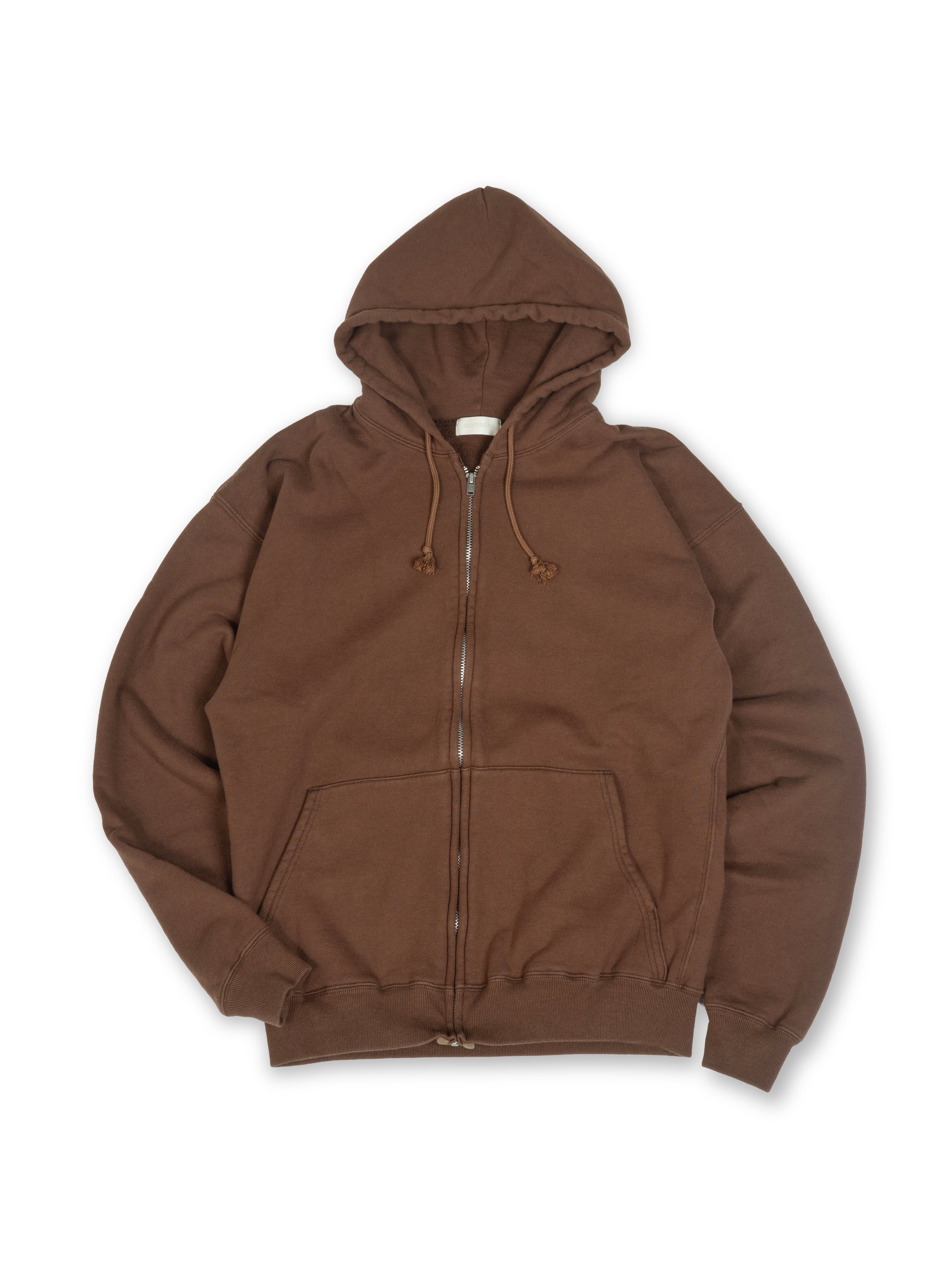 Daydream Newport Sweat Crew ブラウン OVY L Daydream Newport Sweat Hoodie – DAYDREAM