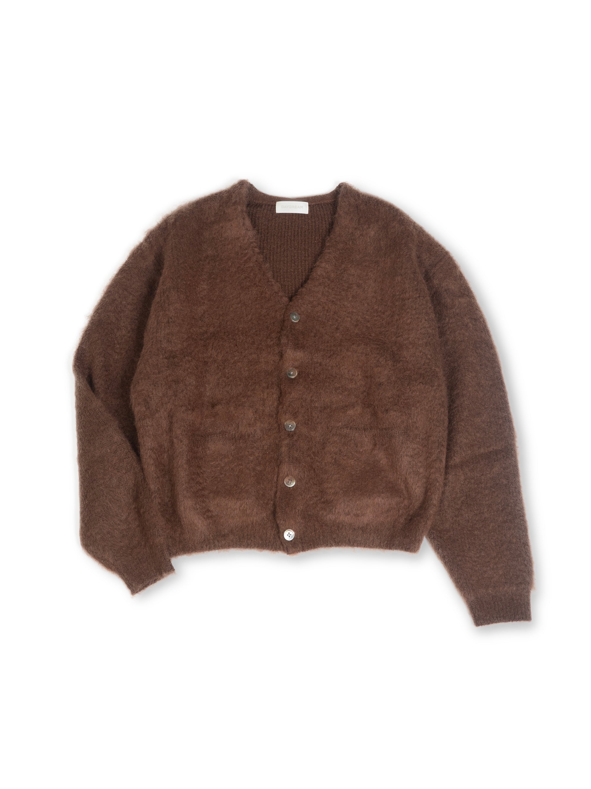 Lido Mohair Cardigan – DAYDREAM