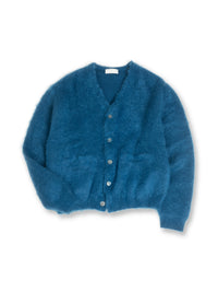 Lido Mohair Cardigan