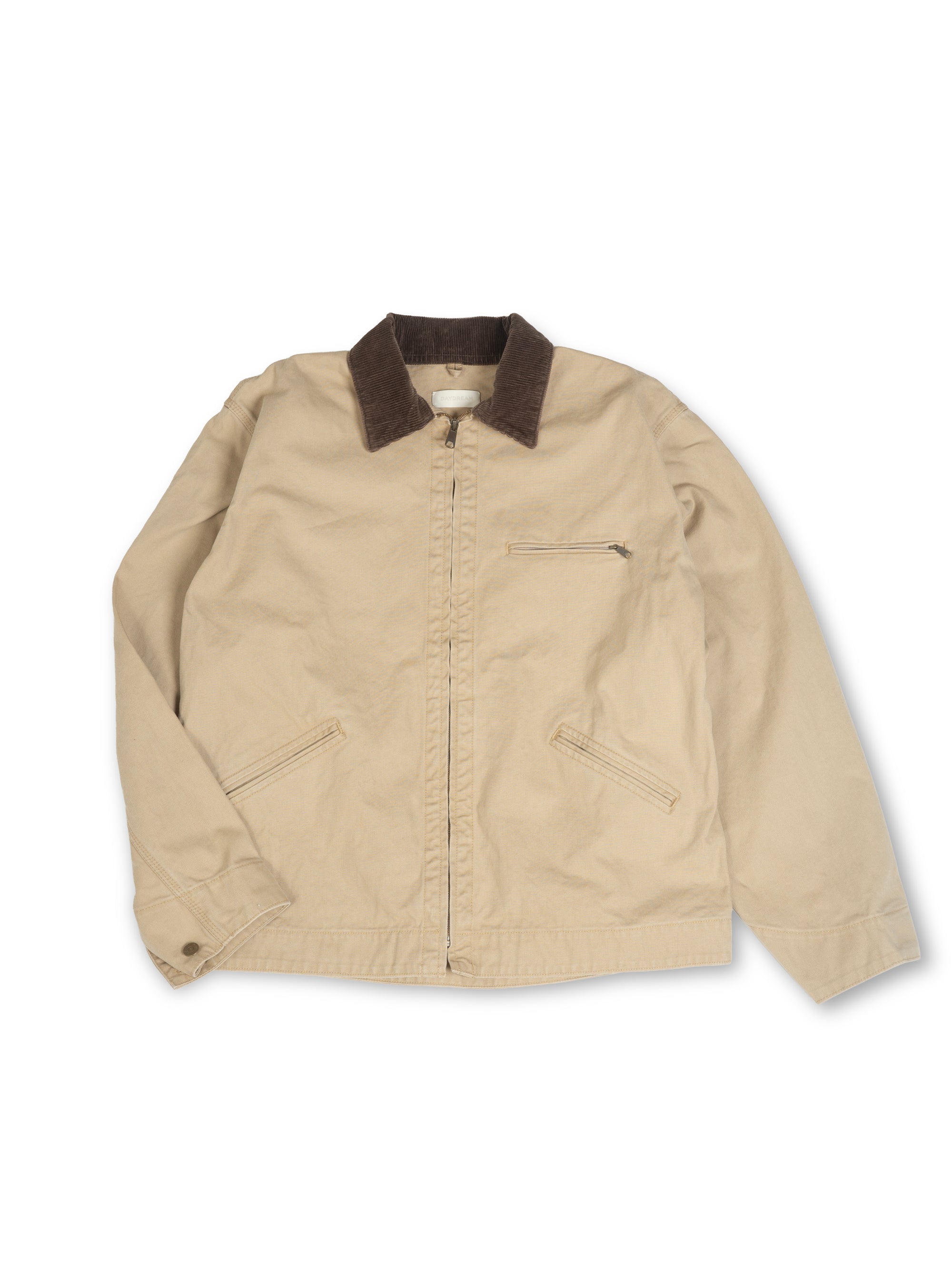 ovy daydreamsurfshop ダックワークジャケット単体最終価格 30代40代ファッション】大人はワークもスタイリッシュに！！DAYDREAM初
