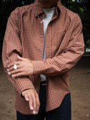 CDM Cotton Plaid Shirts