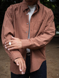 CDM Cotton Plaid Shirts