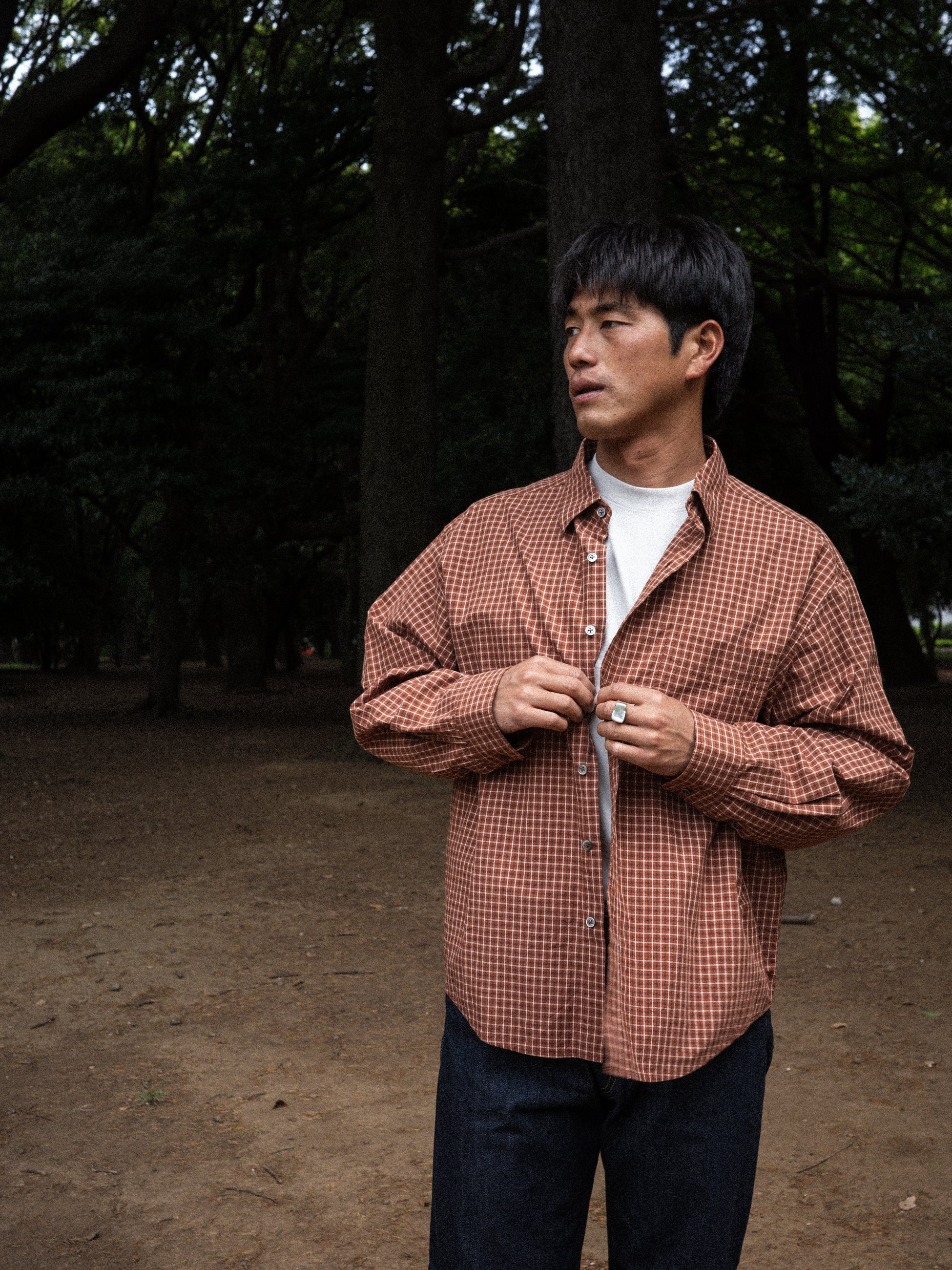 CDM Cotton Plaid Shirts