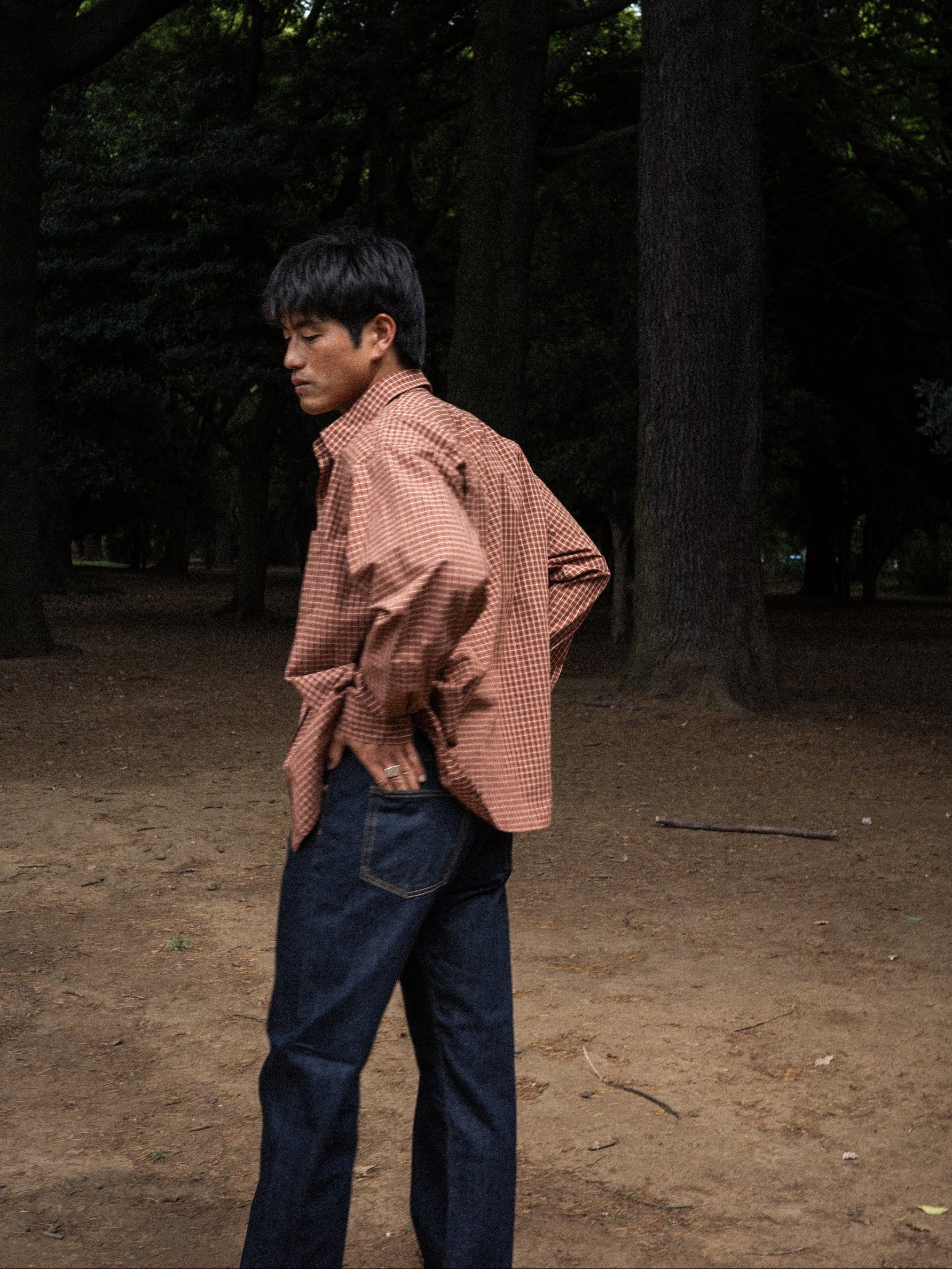 CDM Cotton Plaid Shirts