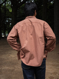 CDM Cotton Plaid Shirts