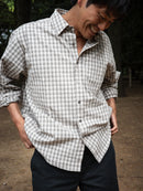 CDM Cotton Plaid Shirts
