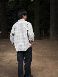 CDM Cotton Plaid Shirts