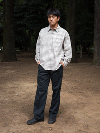 CDM Cotton Plaid Shirts