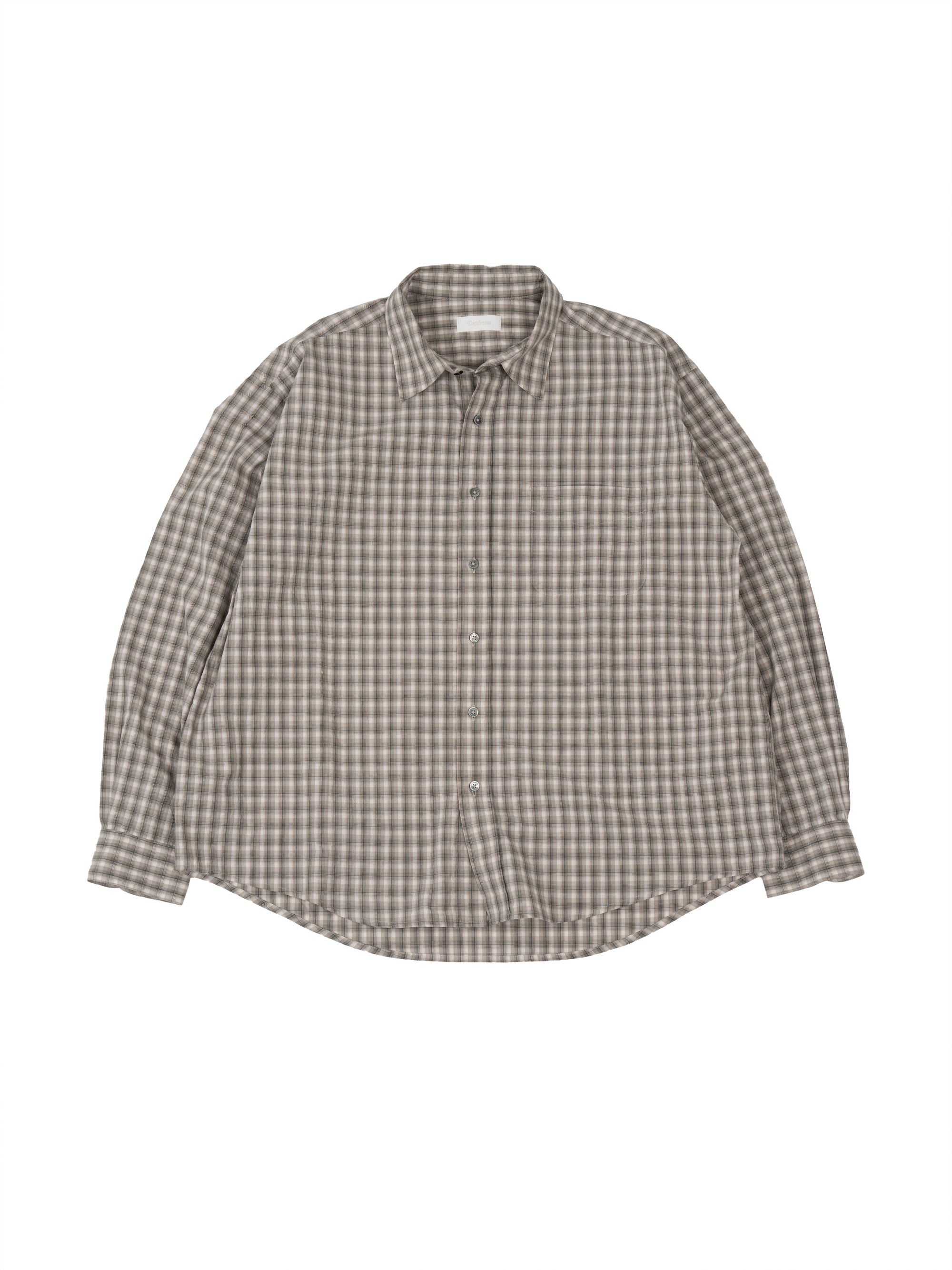 CDM Cotton Plaid Shirts