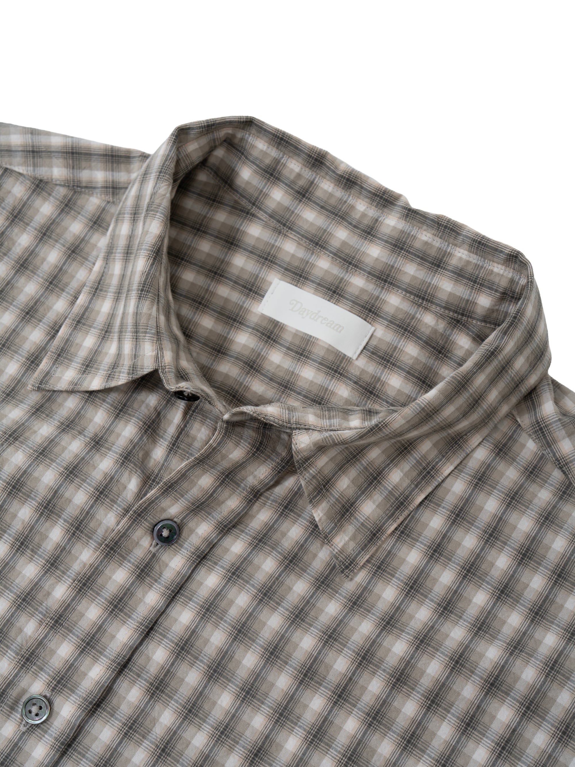 CDM Cotton Plaid Shirts