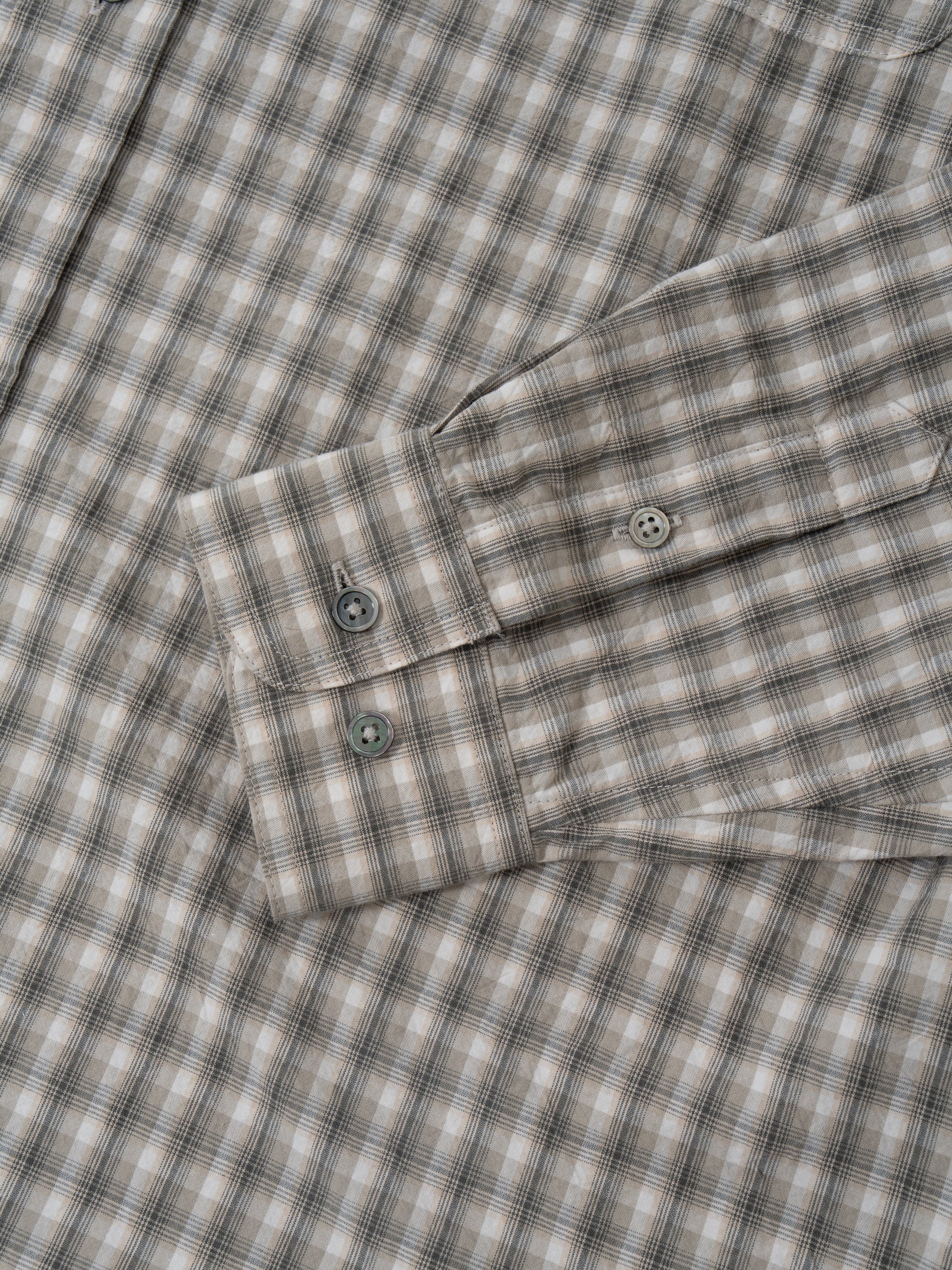 CDM Cotton Plaid Shirts