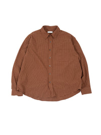 CDM Cotton Plaid Shirts
