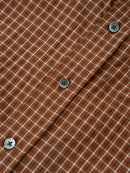 CDM Cotton Plaid Shirts