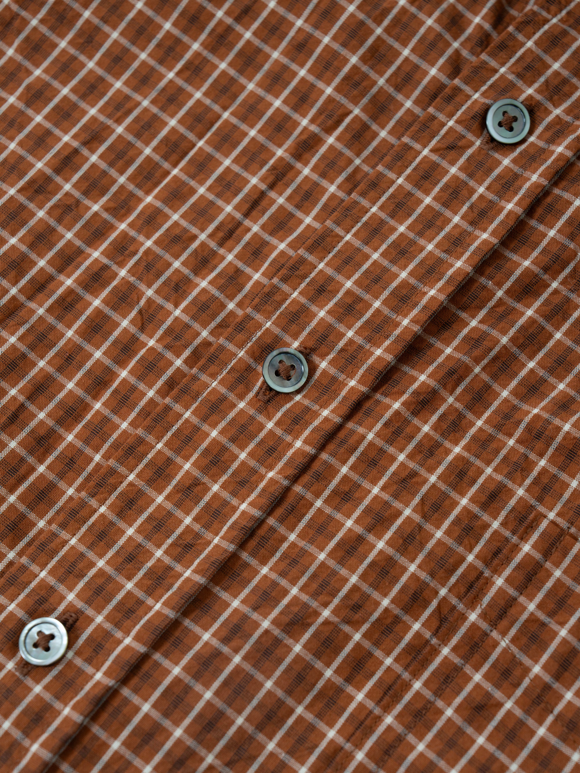 CDM Cotton Plaid Shirts