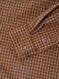 CDM Cotton Plaid Shirts