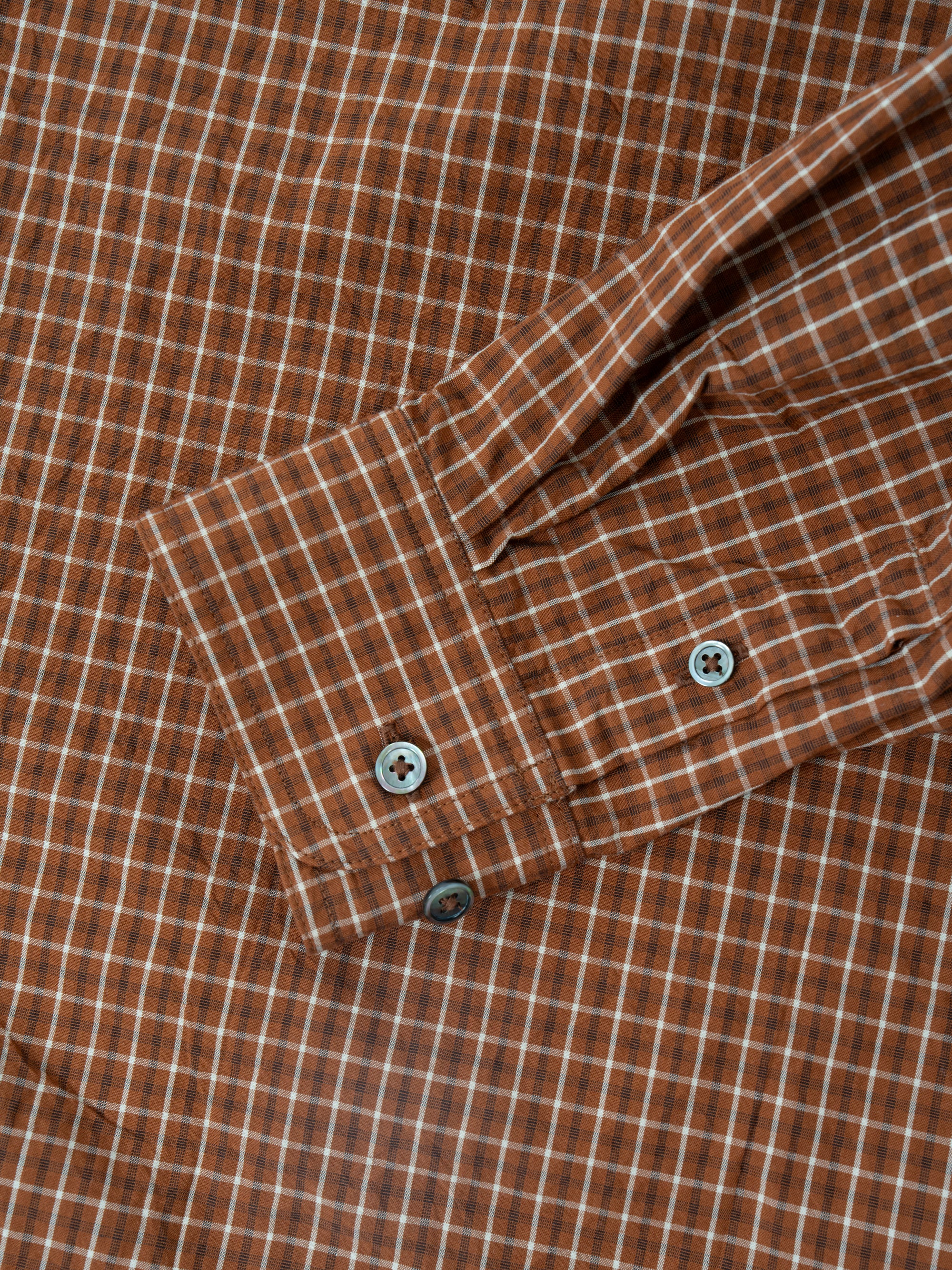 CDM Cotton Plaid Shirts