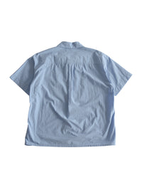 Script Logo Open Collar Shirts