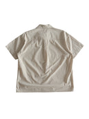 Script Logo Open Collar Shirts