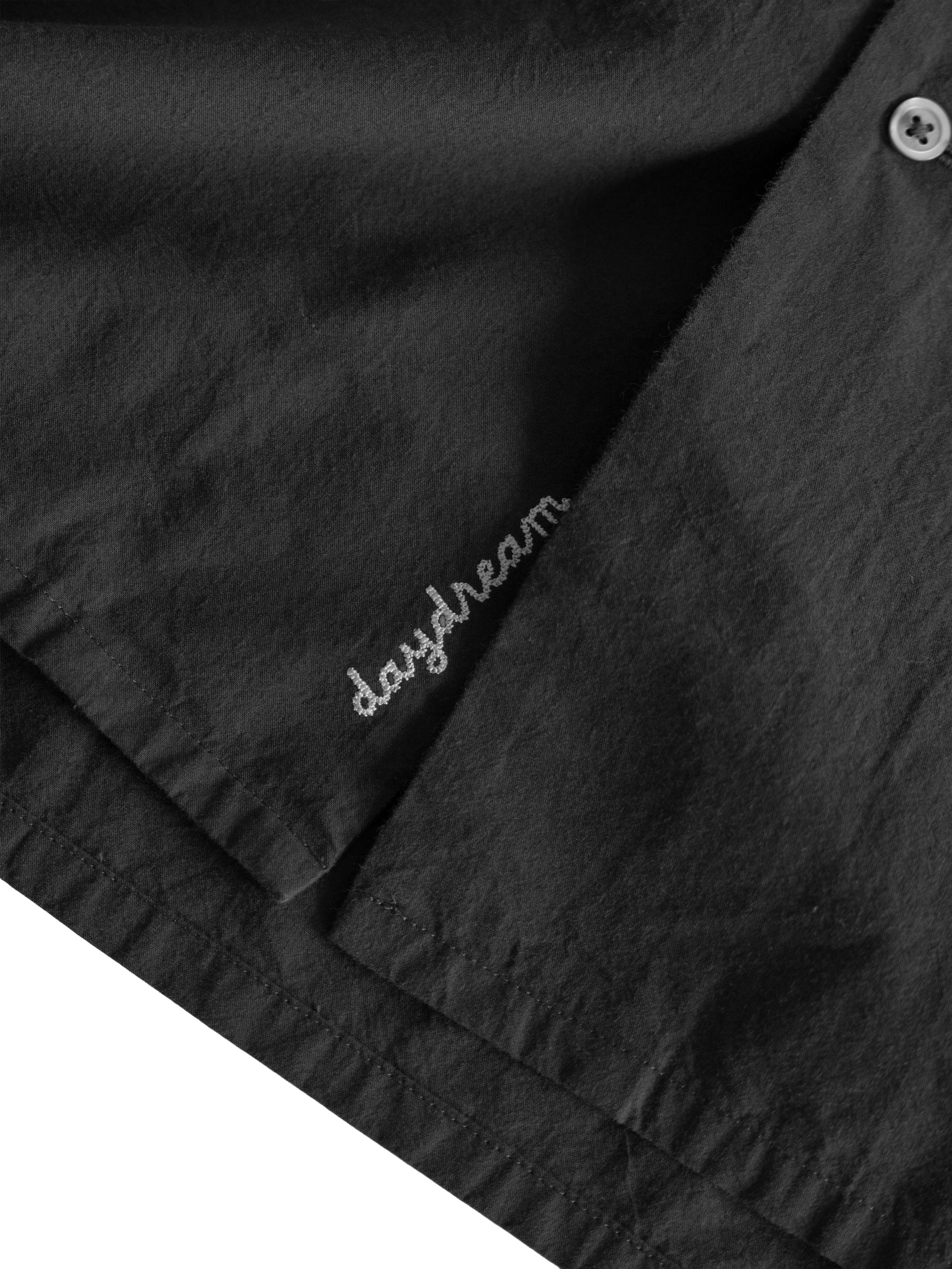 Script Logo Open Collar Shirts