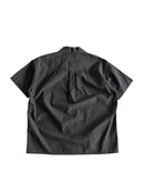 Script Logo Open Collar Shirts