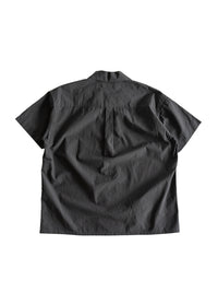Script Logo Open Collar Shirts