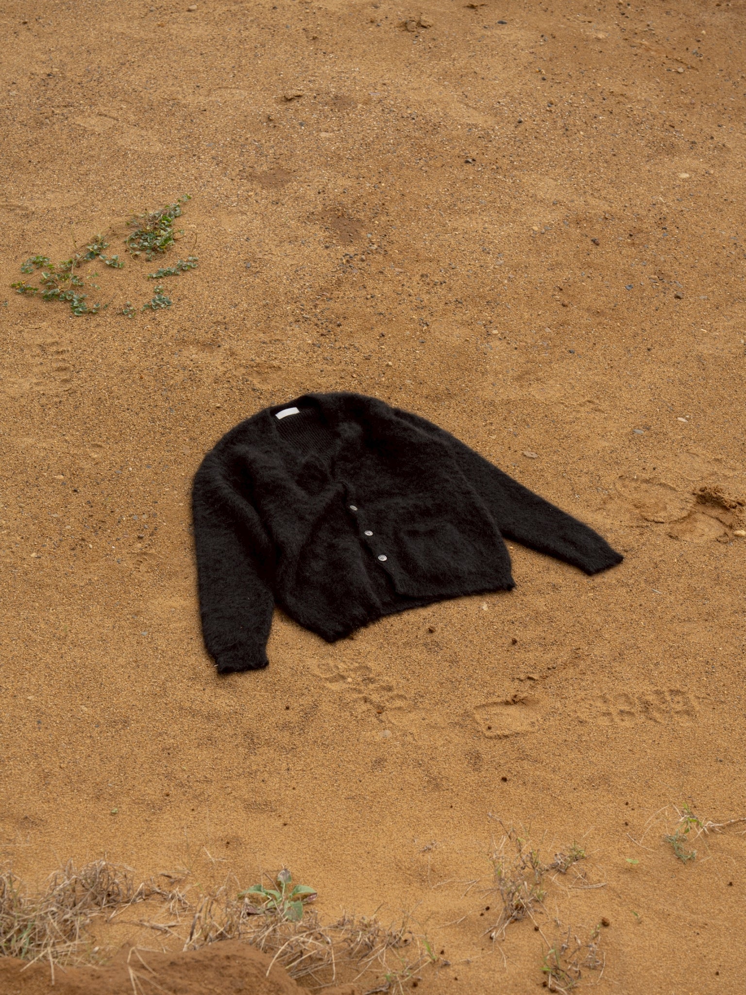 Lido Mohair Cardigan – DAYDREAM