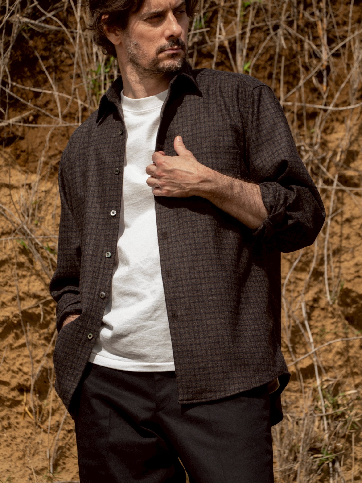 Daydream Balboa Check Shirts