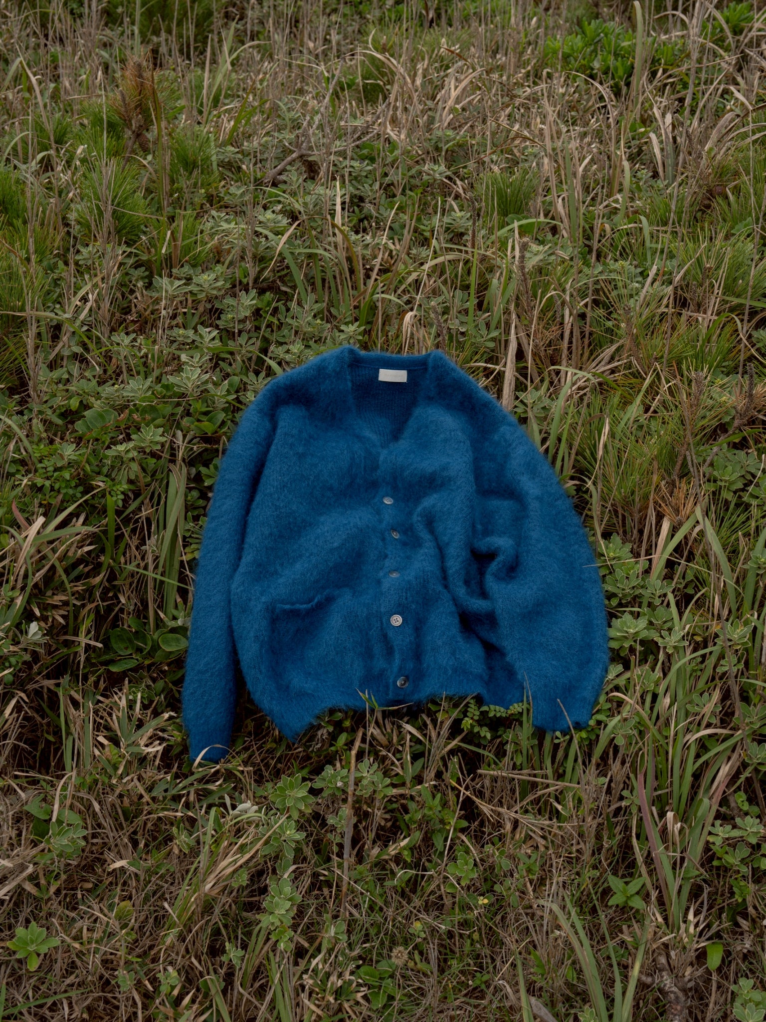 Lido Mohair Cardigan – DAYDREAM
