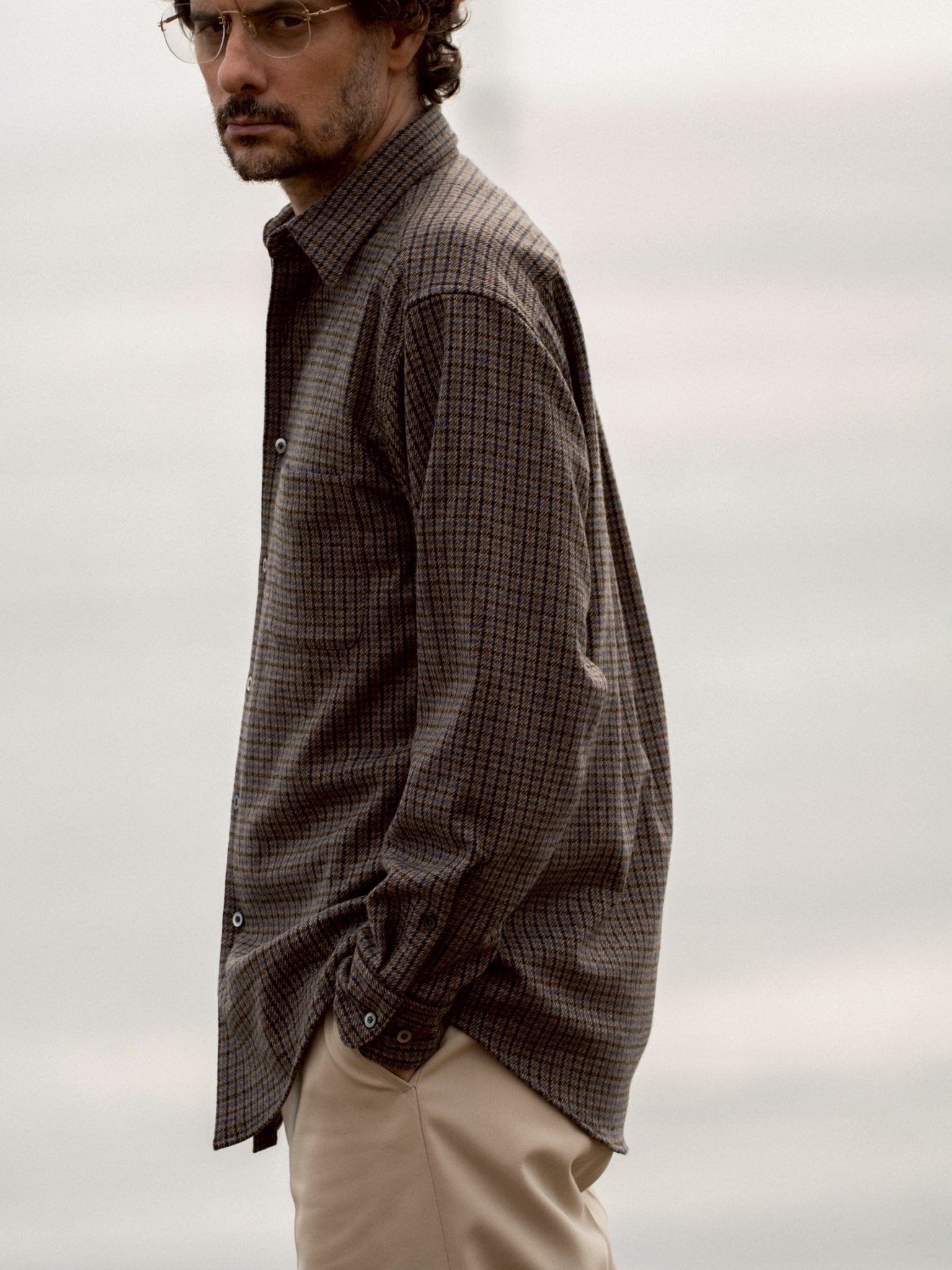 Daydream Balboa Check Shirts