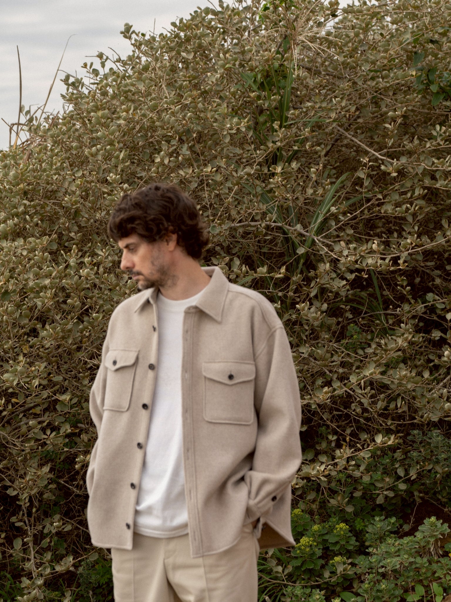 Daydream Pier Wool Jacket