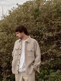 Daydream Pier Wool Jacket