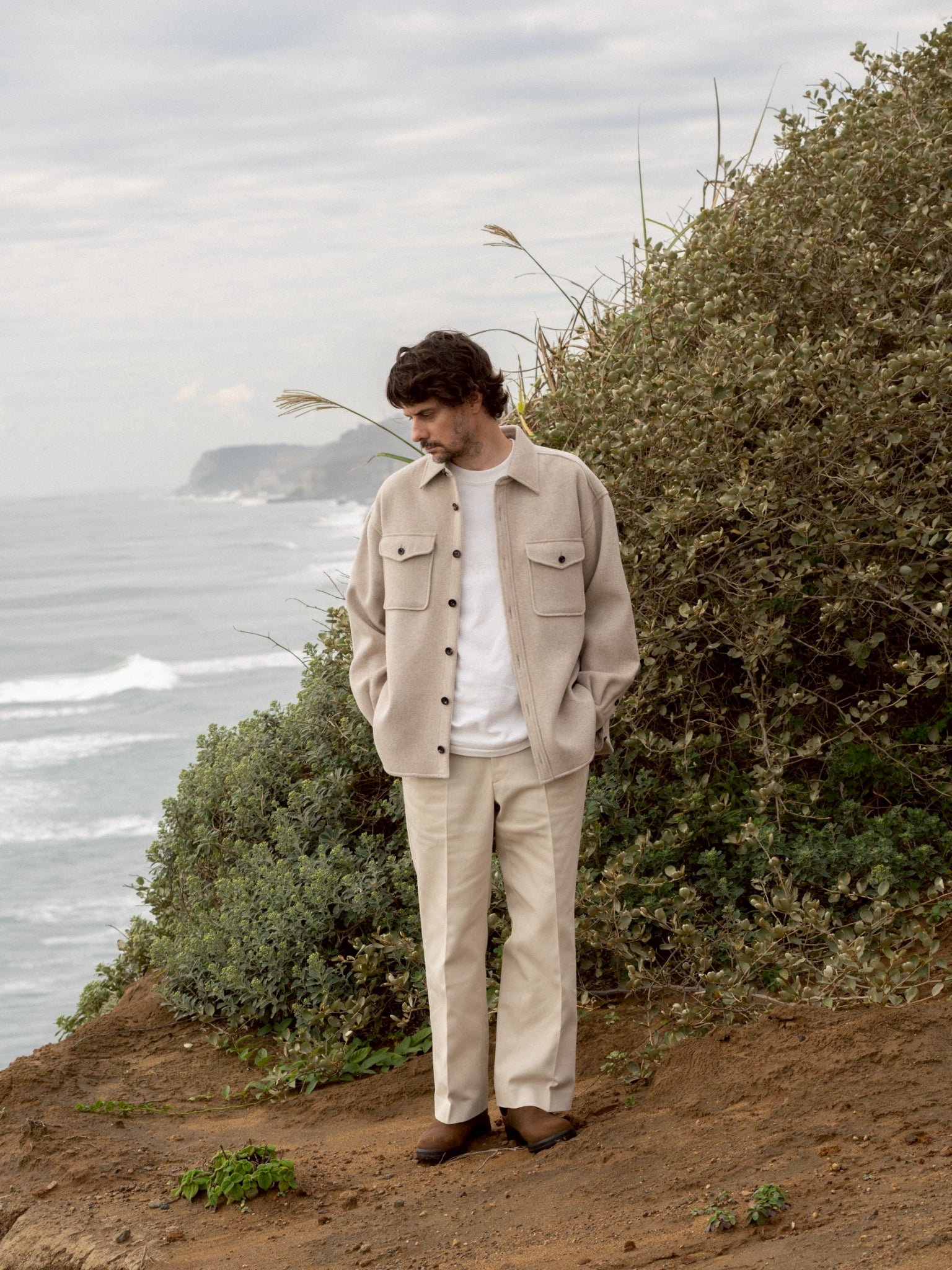 Daydream Pier Wool Jacket