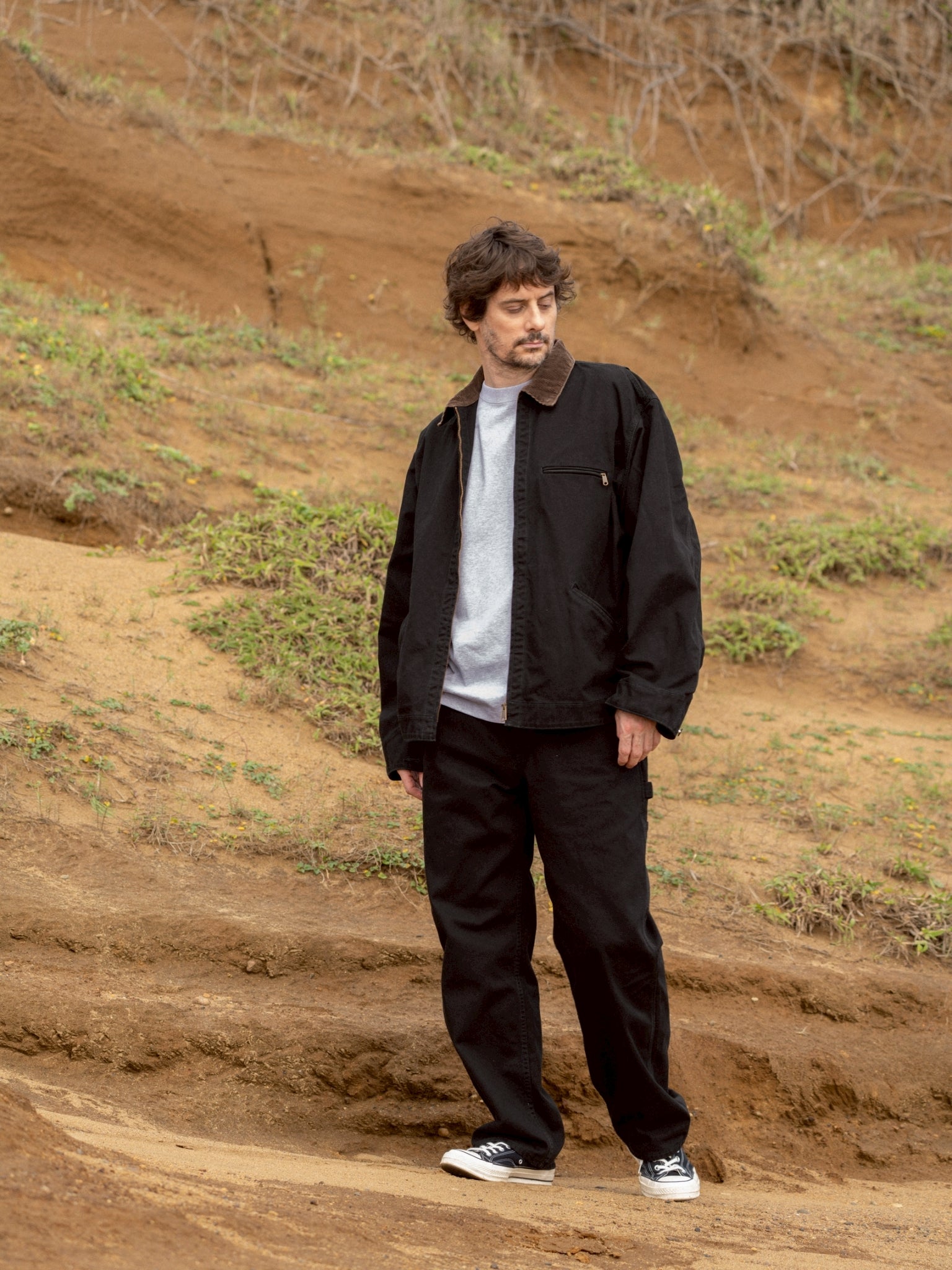 ジャケット・アウター OVY DAYDREAM Duck Work Jacket M Daydream Dock Work Jacket – DAYDREAM