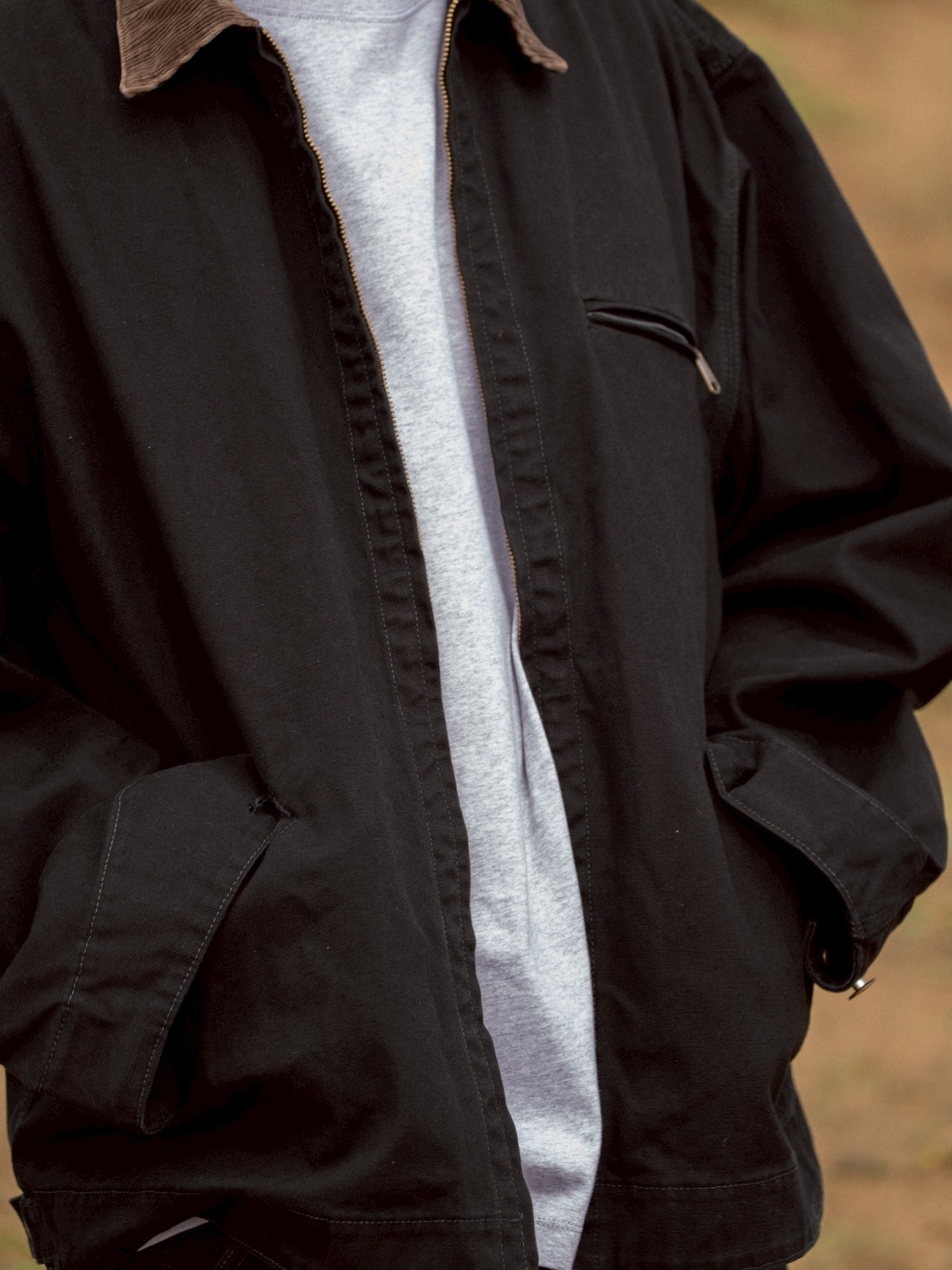 ジャケット・アウター OVY DAYDREAM Duck Work Jacket M Daydream Dock Work Jacket – DAYDREAM